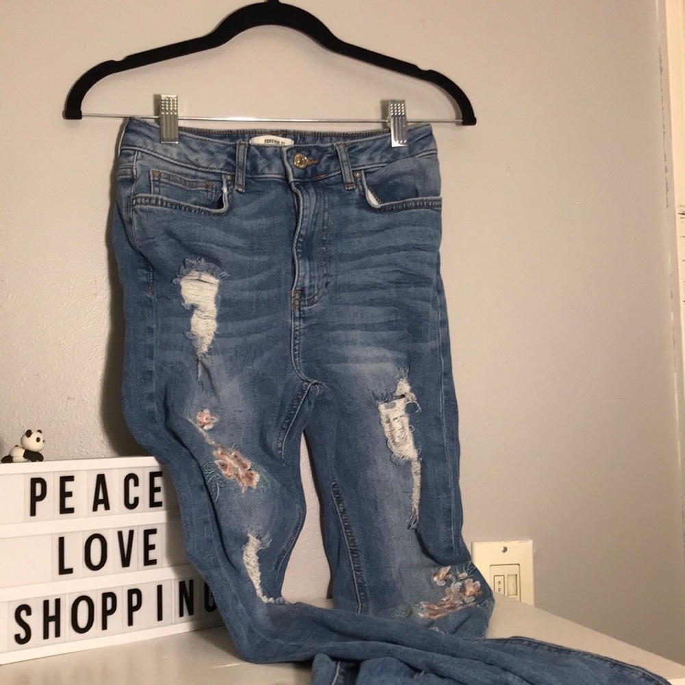 Jeans 🐼